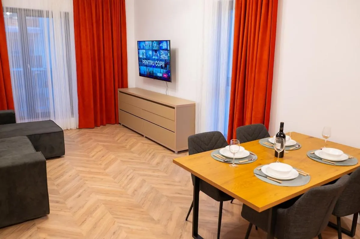 Plaza Residence Bucharest 7 0*,  Romania