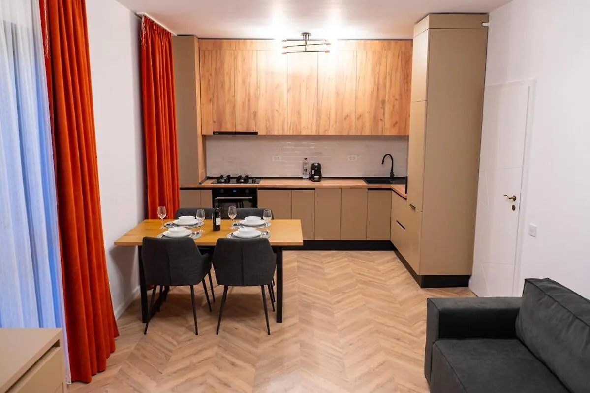 Plaza Residence Bucharest 7