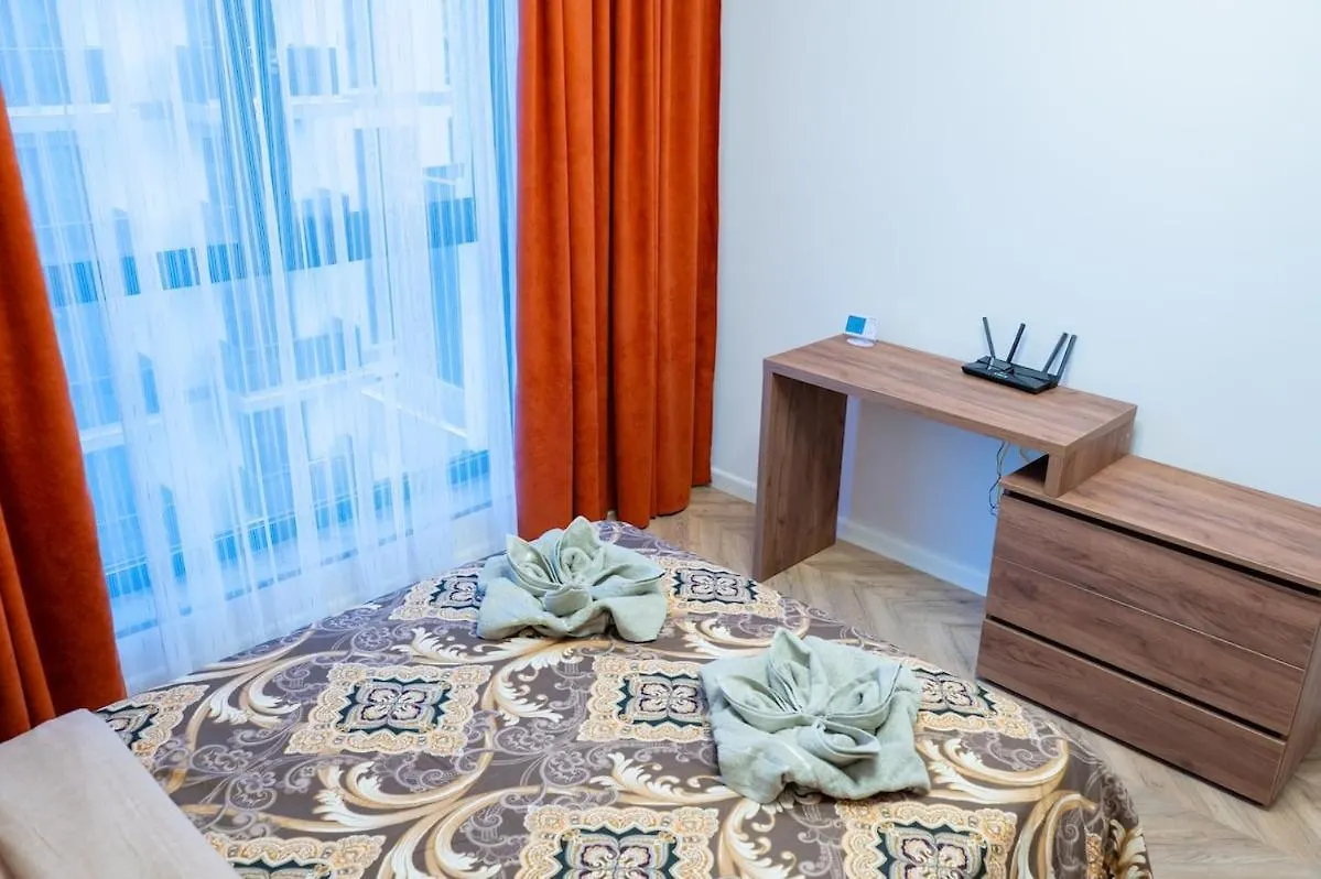 Plaza Residence Bucharest 7 0*,