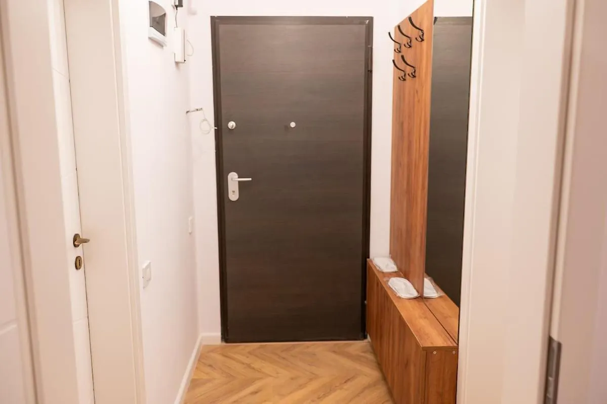 Apartment Plaza Residence Bucharest 7