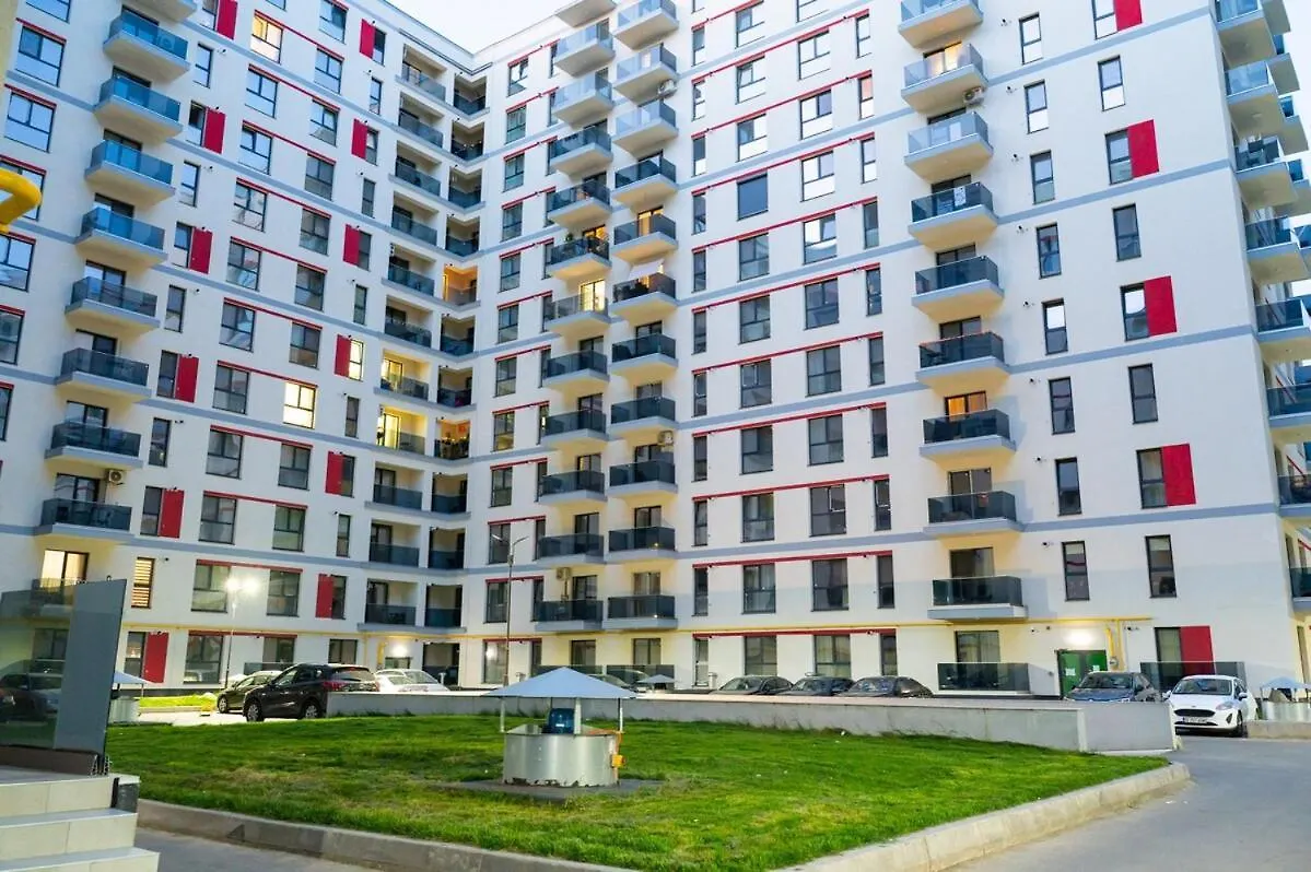Plaza Residence Bucharest 7