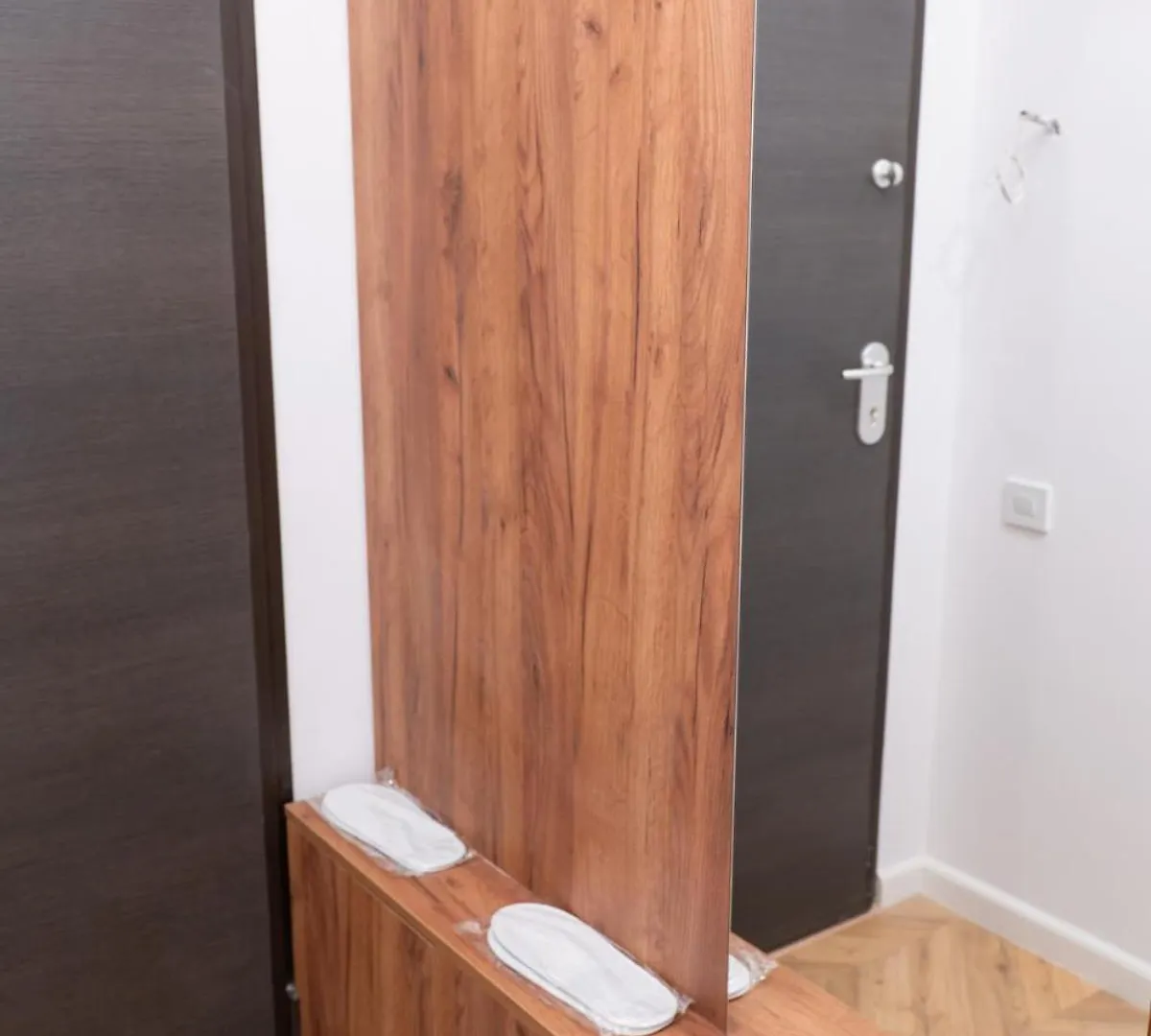 Plaza Residence Bucharest 7 Lägenhet